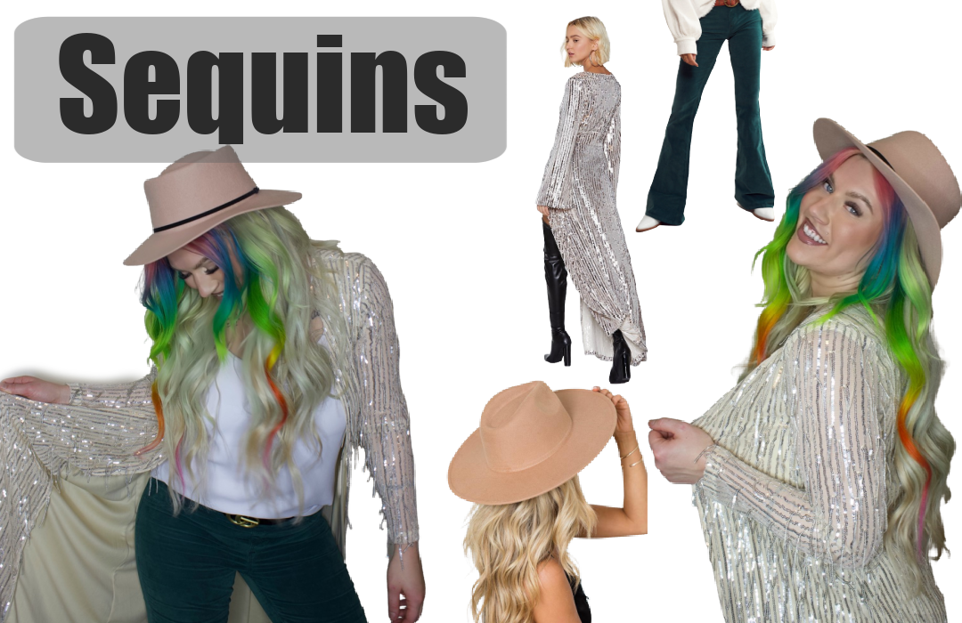 sequins sequins