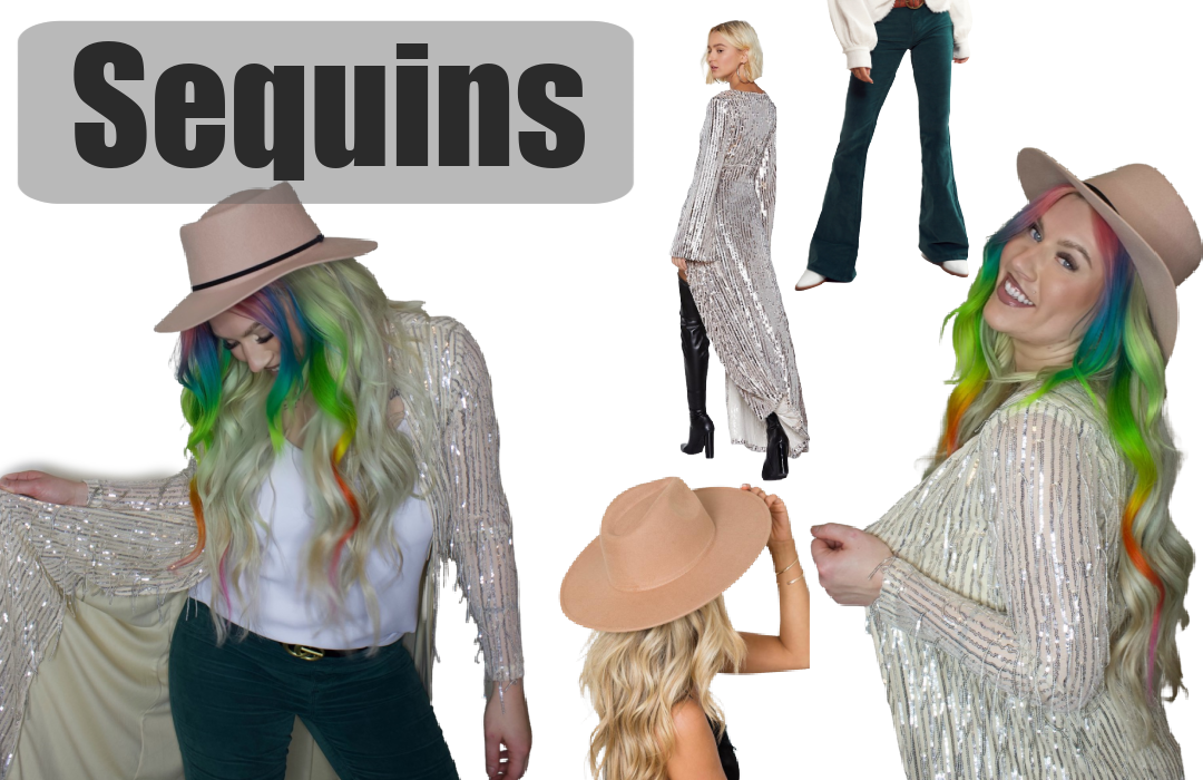 sequins