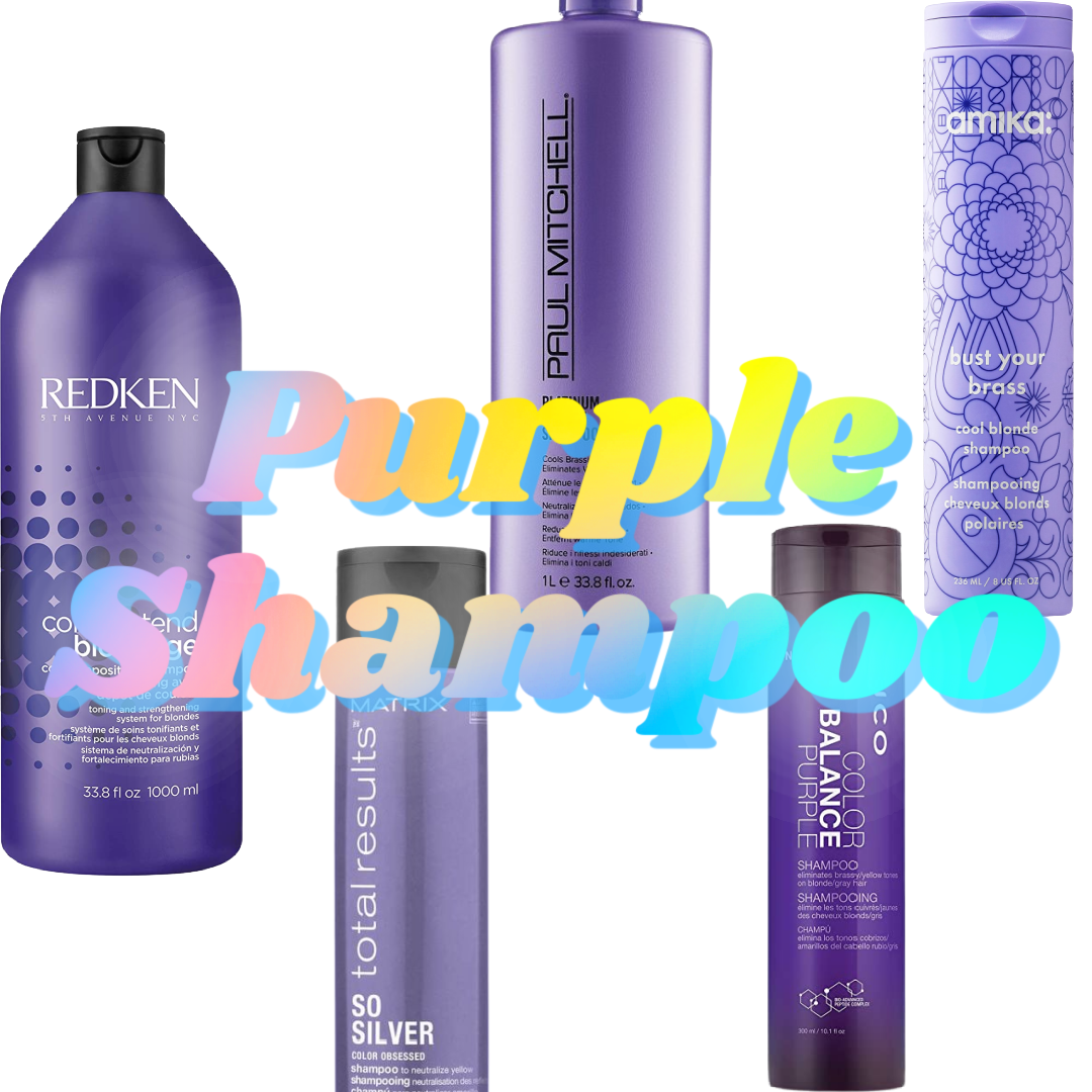 Meg Ann Lee Everything You Need to Know About Purple Shampoo 95.9 JAMZ