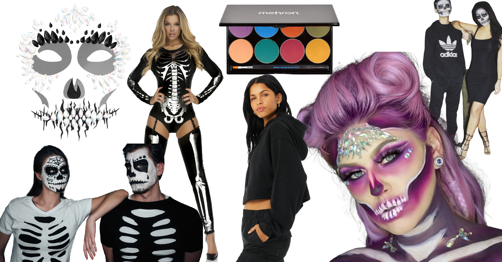 5 Last Minute Halloween Costumes From Your Own Closet — MappCraft