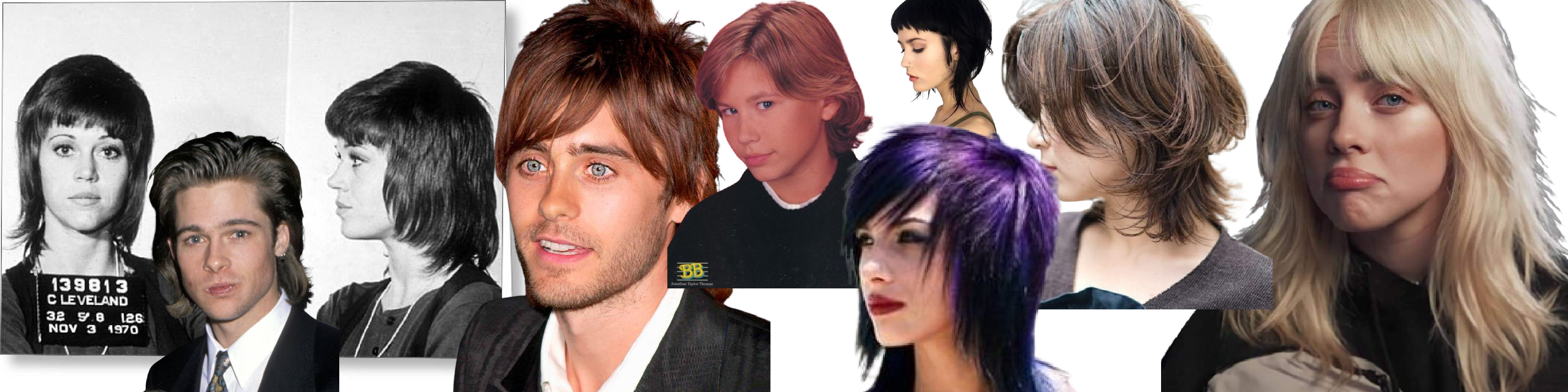 evo of the shag shag haircuts