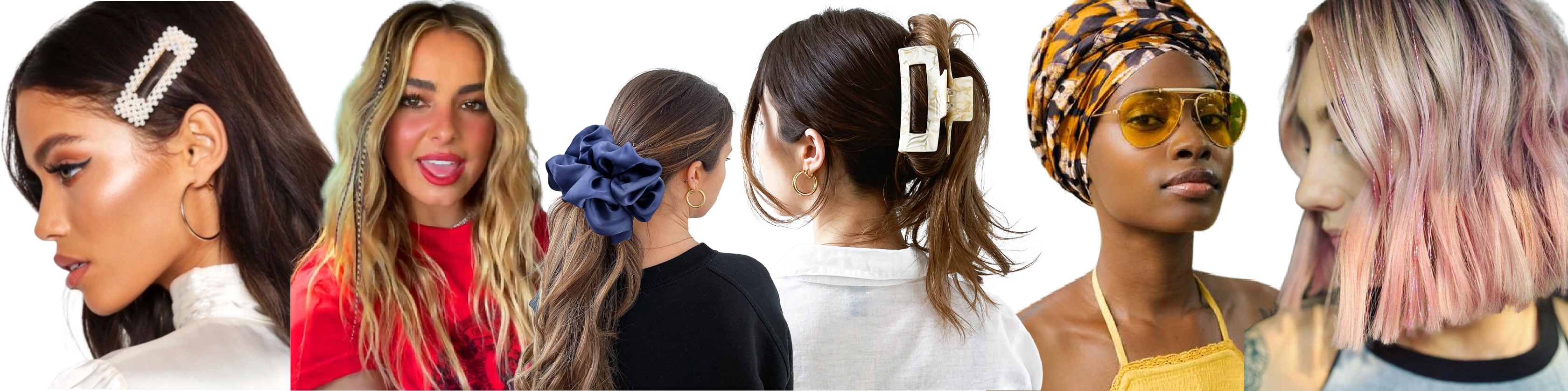 11 New Hair Accessories to Try in 2022