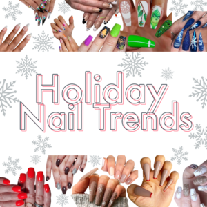 holiday nail trends