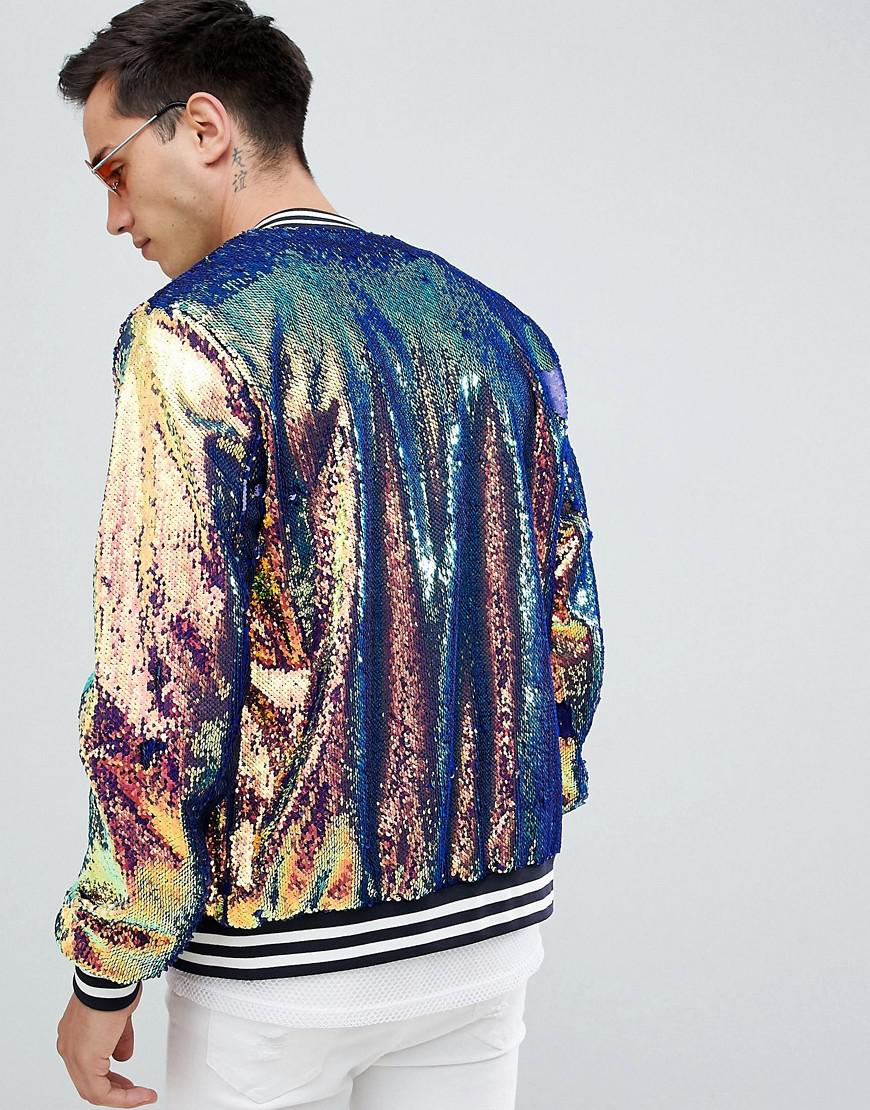 asos-multi-Tall-Sequin-Bomber-Jacket