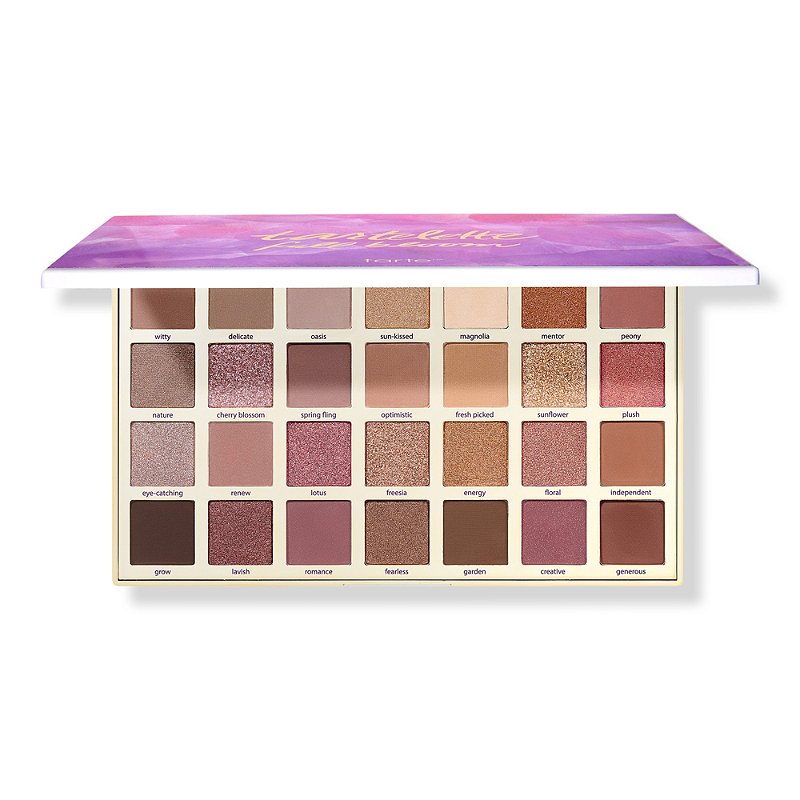 tarte eyeshadow