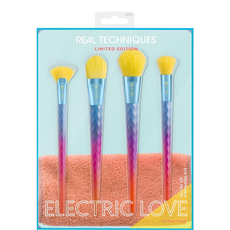 makeup brushes