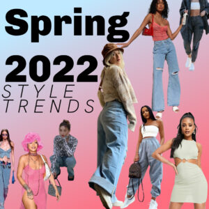 spring fashion trends