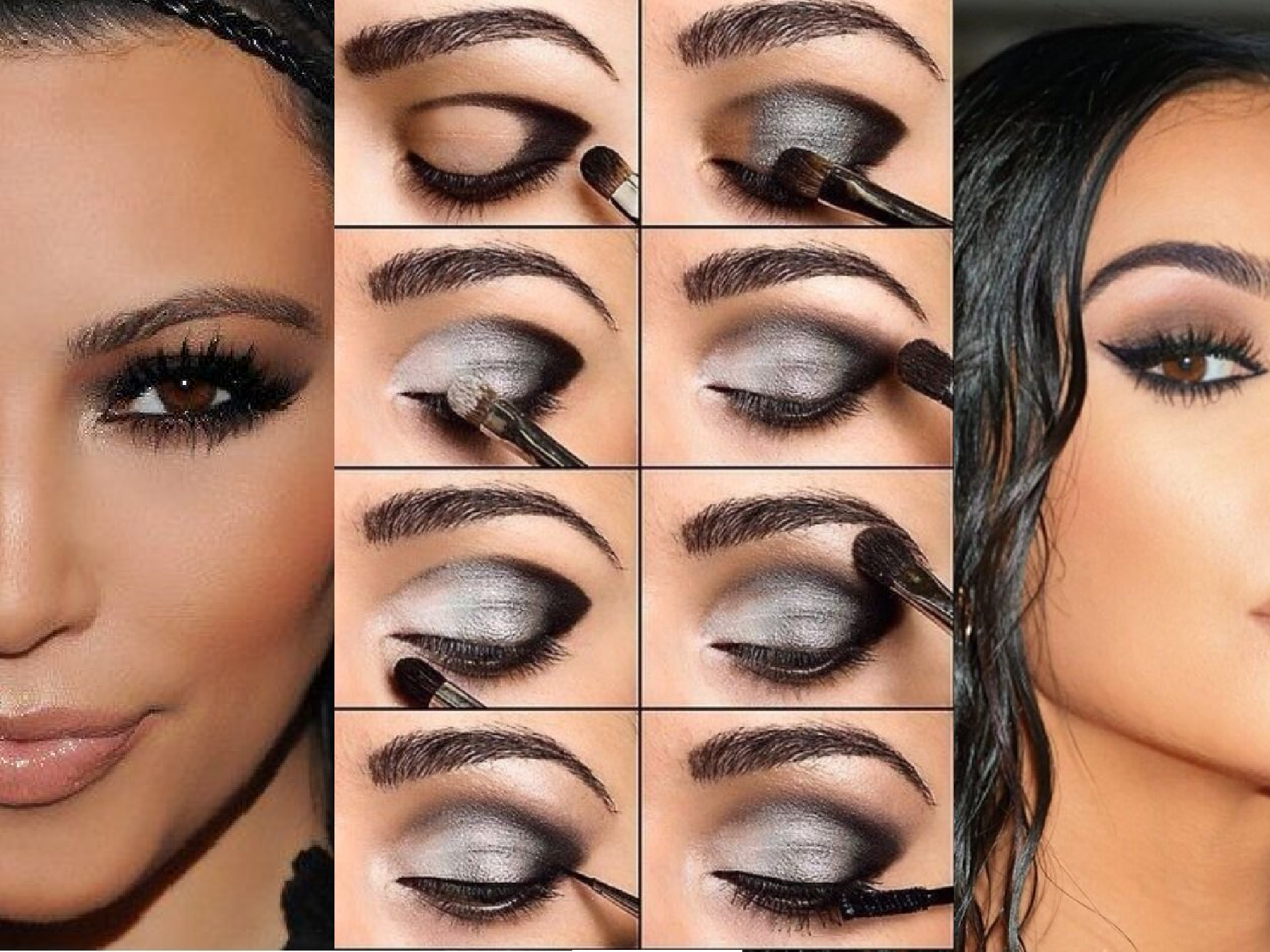 smokey eye makeup