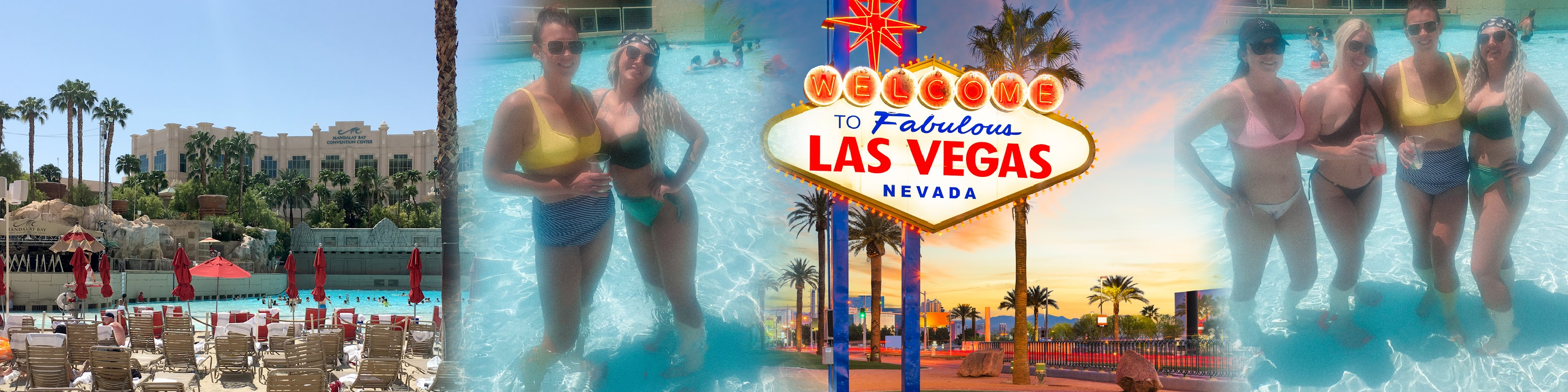 vegas banner vegas banner