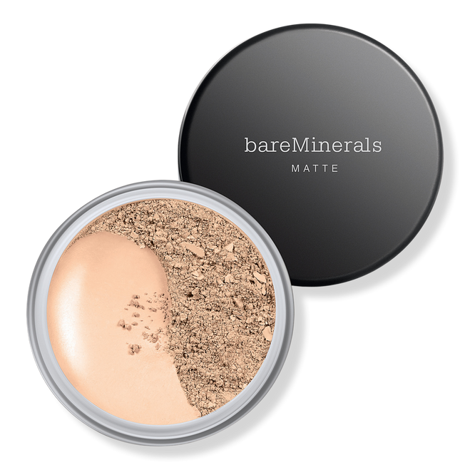 bare minerals