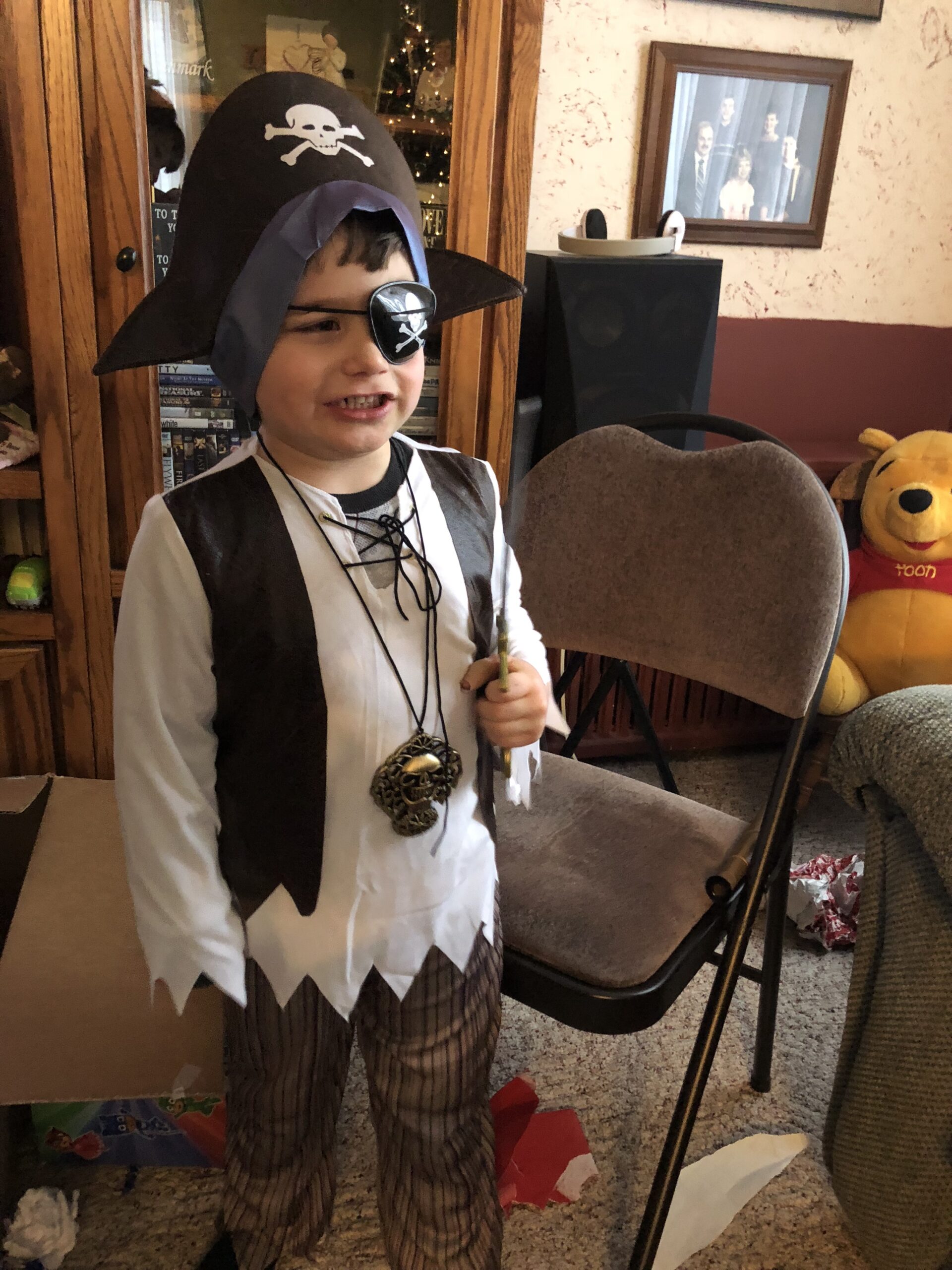 IMG_3373 This costume Trent scored from his grandma's