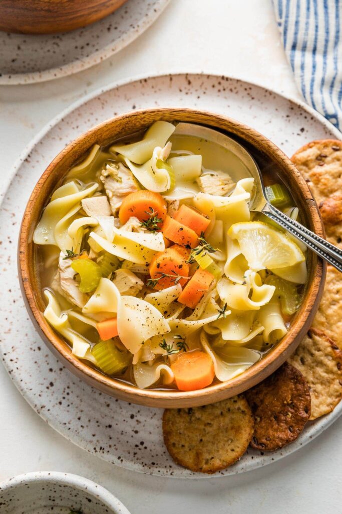 chicken soup chicken soup