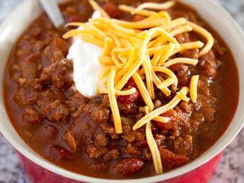 chili chili